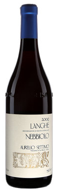 Aurelio Settimo, Langhe, Piemont, Nebbiolo, 2013