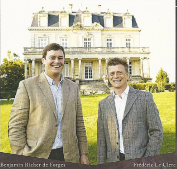 Château La Tour de By, membre de l’Union des Grands Crus de Bordeaux. Le Médoc à l’extrême