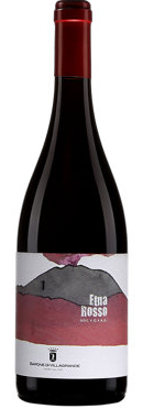 Un beau vin élégant de la Sicile. Le Etna Rosso, Barone di Villagrande, 2015