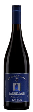 Un bel achat que ce Le Orme, Barbera d’Asti de Michele Chiarlo