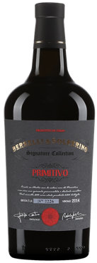 Coup de coeur d’Italie! Le Berselli & Solferino, Primitivo, 2015, Signature Collection