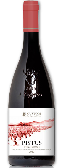 Pistus Etna Rosso 2015, un vin qui reflète le terroir de la Sicile
