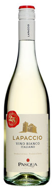 Lapaccio, Vino Bianco, un vin D’Italie des plus rafraîchissant pour l’été!!