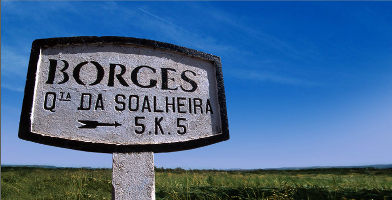 Les vins de Vinhos Borges! Très beaux, très bons avec des rapports qualité/prix que j’aime!