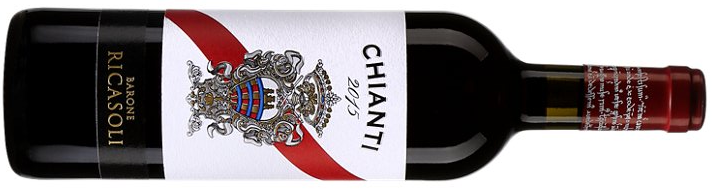Un beau Chianti bien typé et à prix raisonnable. Le Barone Ricasoli 2017 !