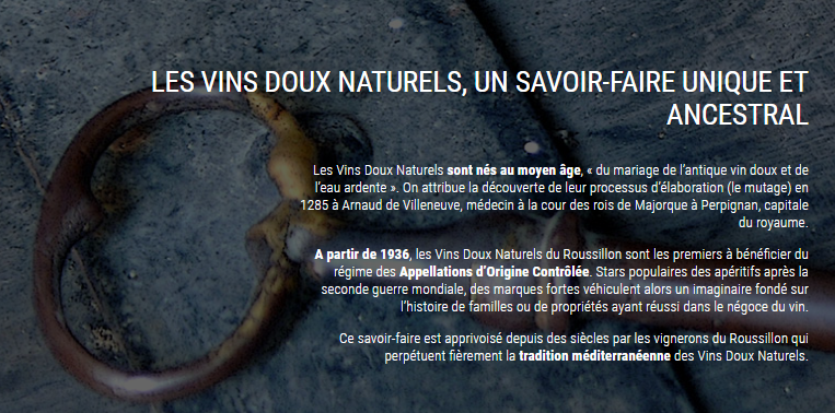 Mes Coups de Cœur de la Grande Dégustation des Vins du Roussillon.