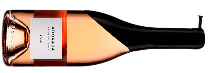 Découvrez Adorada, un très beau vin rosé de la Californie! Profitez-en car l’été n’est pas terminé!