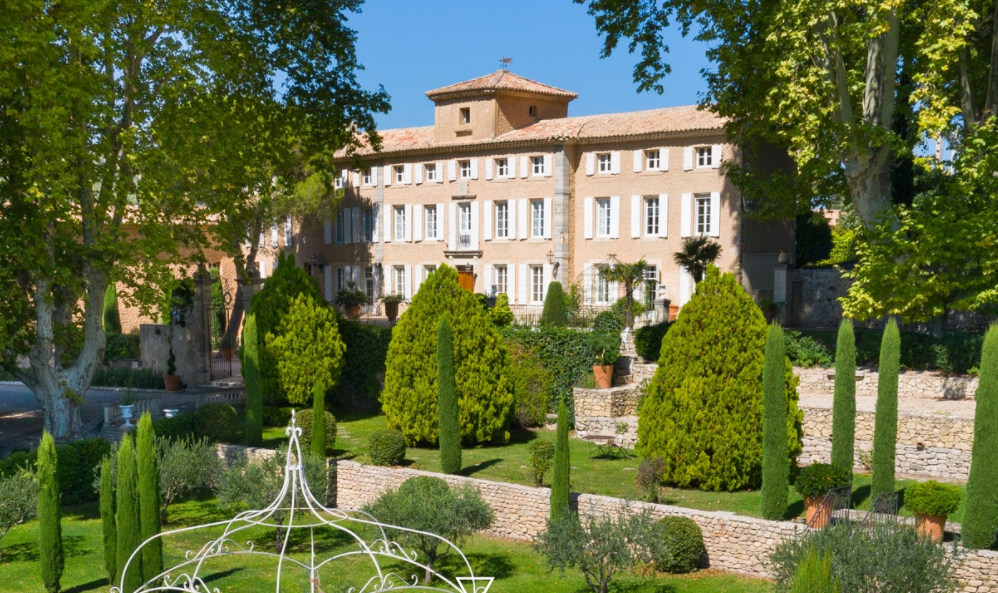 Château Pesquié