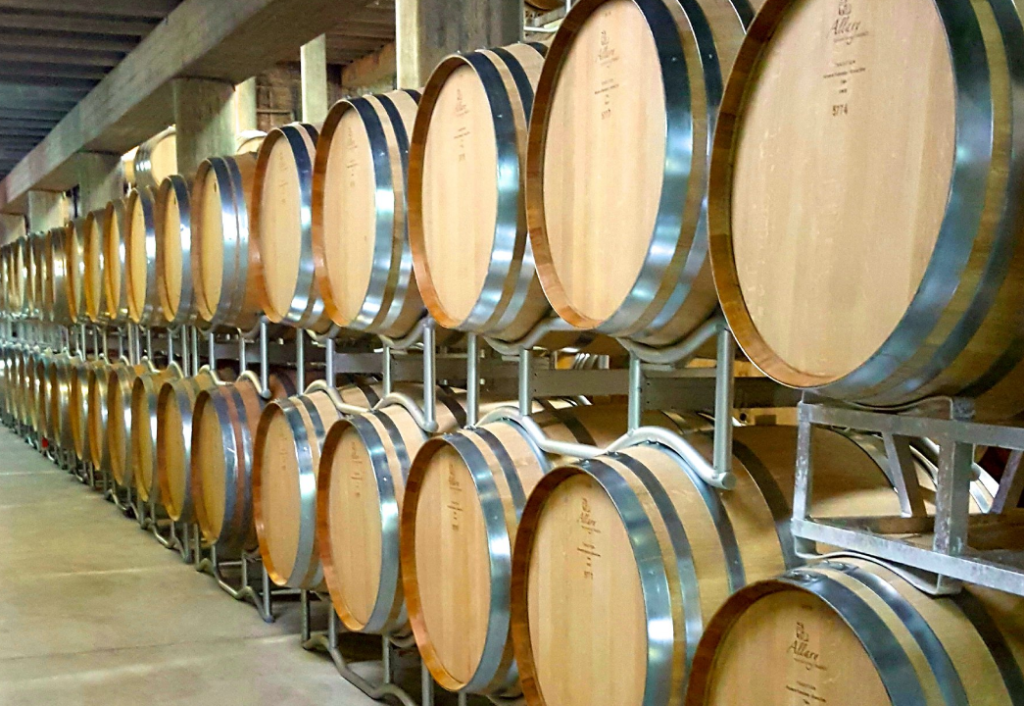 Chai Château de Brolio