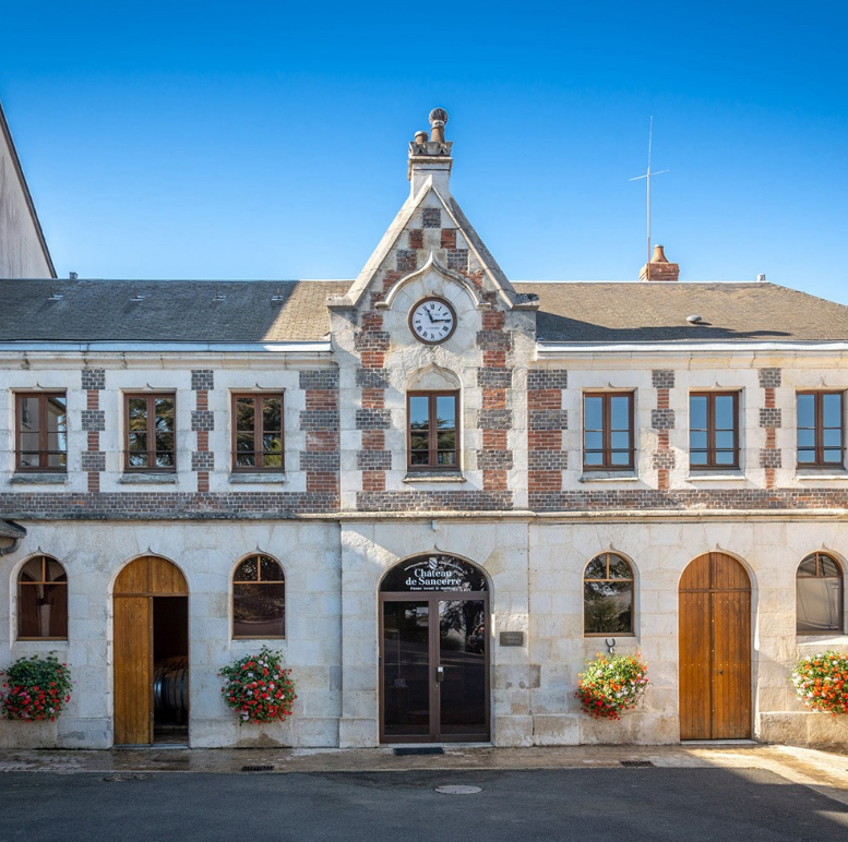 Chai Château de Sancerre