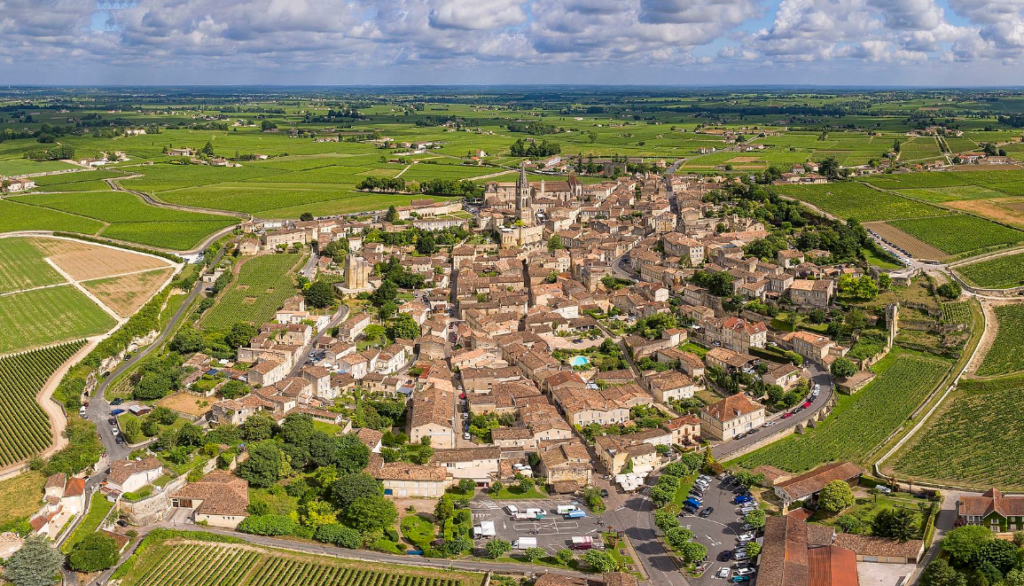 Ville de Saint-Émilion