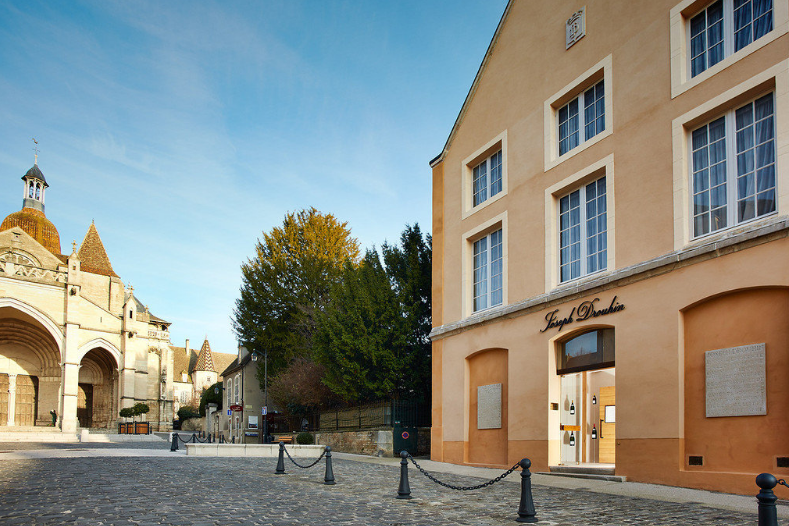 Maison Joseph Drouhin Beaune rue de l'Enfer