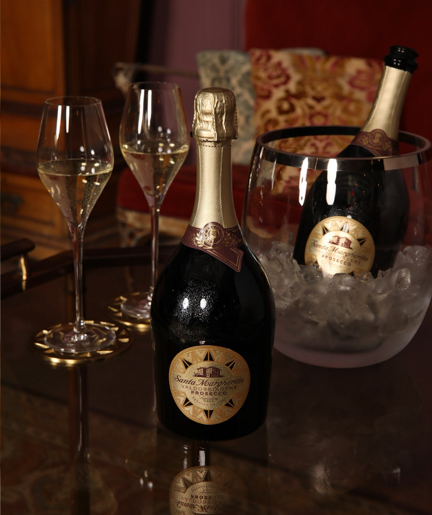 Photo de bouteille de Prosecco Conegliano Valdobbiadene Superiore