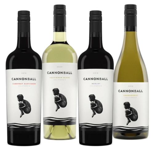 Vins de marque Cannonball