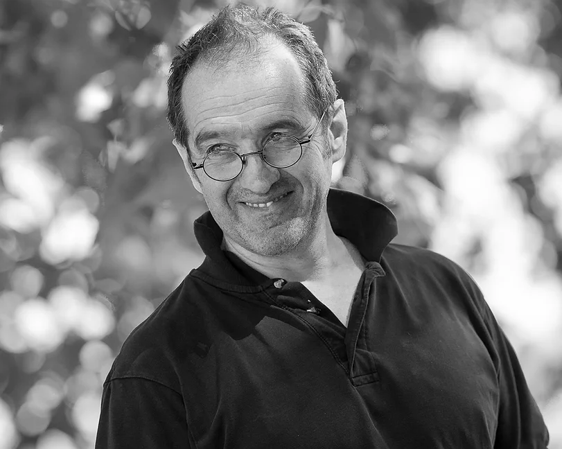 Louis Barruol propriétaire et vigneron