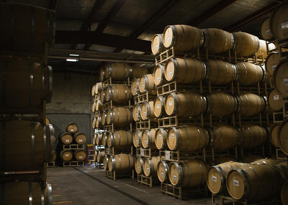 Chai - Stags' Leap Winery