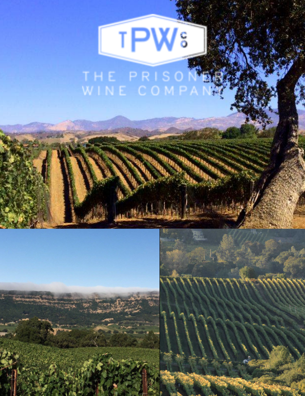 Vignobles The Prisoner Wine Company