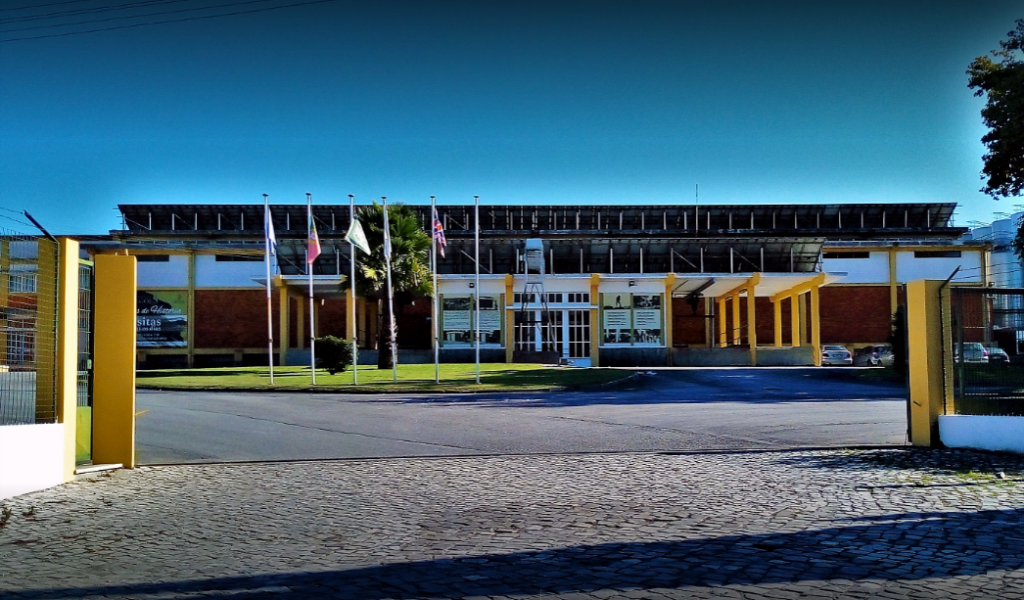Bureaux de la Cooperativa Agricola Santo Isidro de Pegoes