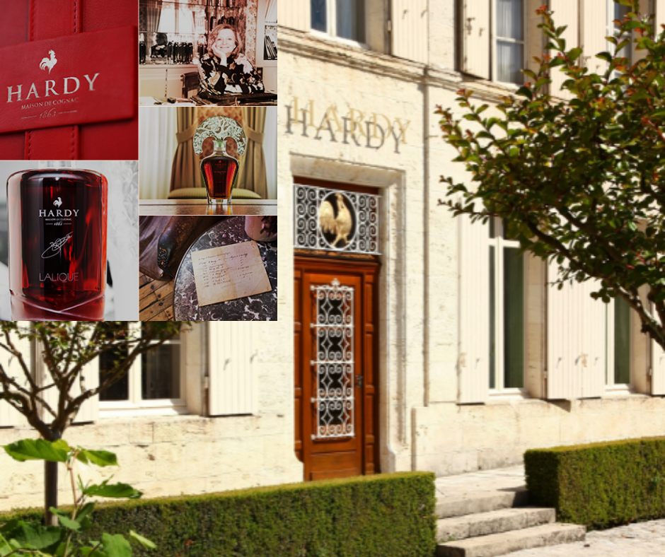 Maison Hardy Cognac