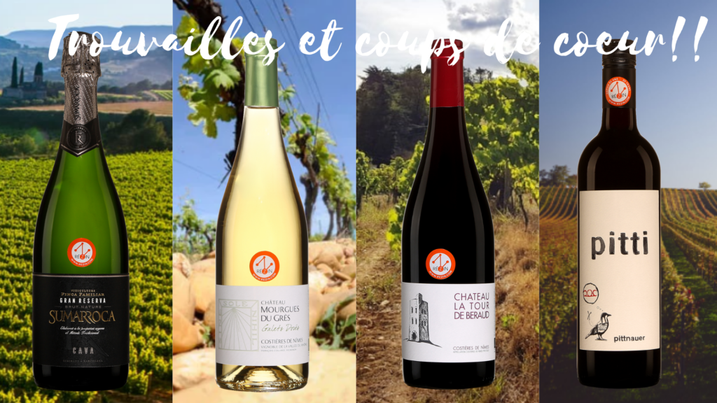 Trouvailles et coups de coeur de l'Agence Rezin