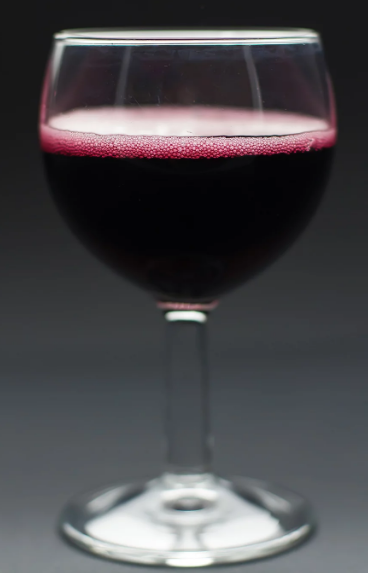 Verre de Lambrusco