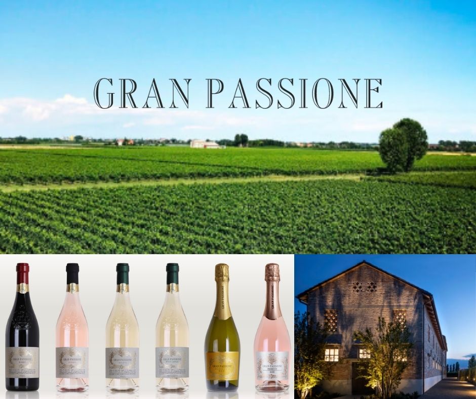 Casa vinicola Botter: vins, vignobles, chai