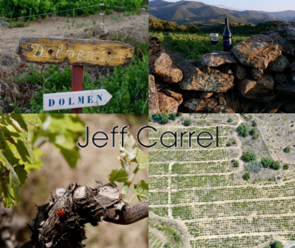 Jeff Carrel vignobles