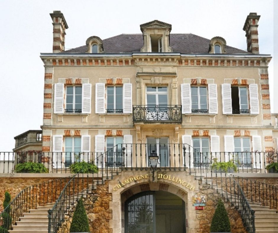 Maison Champagne Bollinger