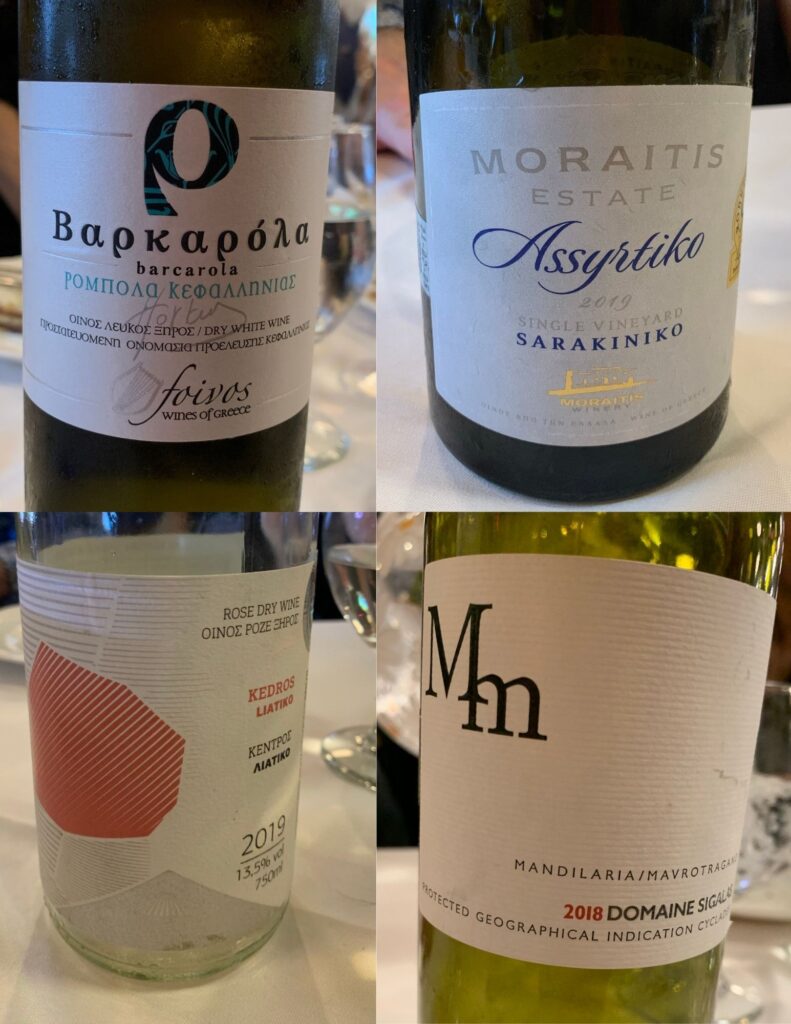 Bouteilles de Vins pre-phylloxéra - agence Divin Paradis