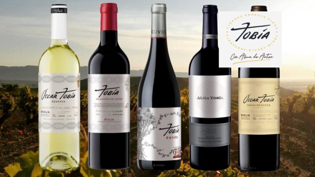 À la découverte de Bodegas Tobia!