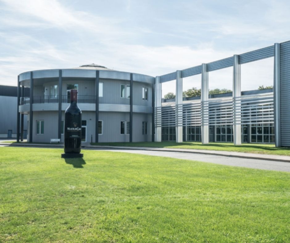 Centre viticole Mouton Cadet