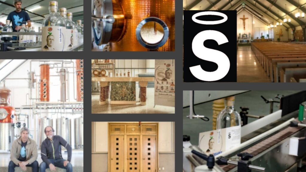 Distillerie Les Subversifs