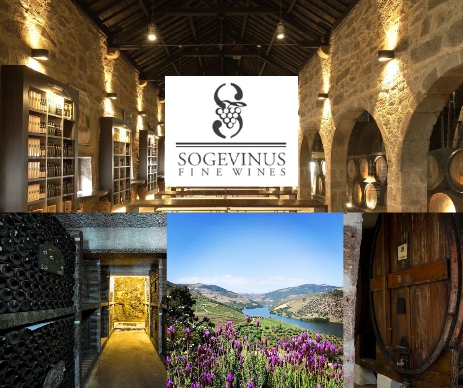 Maison Feist/Sogevinus: chai et vignobles