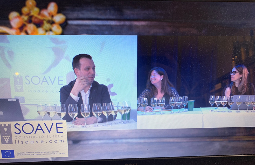 Pier-Alexis (Master Sommelier), Natalie Richard (Sommelière, chroniqueuse de vins), Michelle Bouffard (Auteure, formatrice)