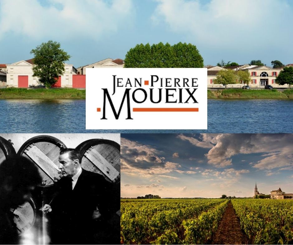 Jean-Pierre Moueix: Jean-Pierre Moueix, chais, vignobles