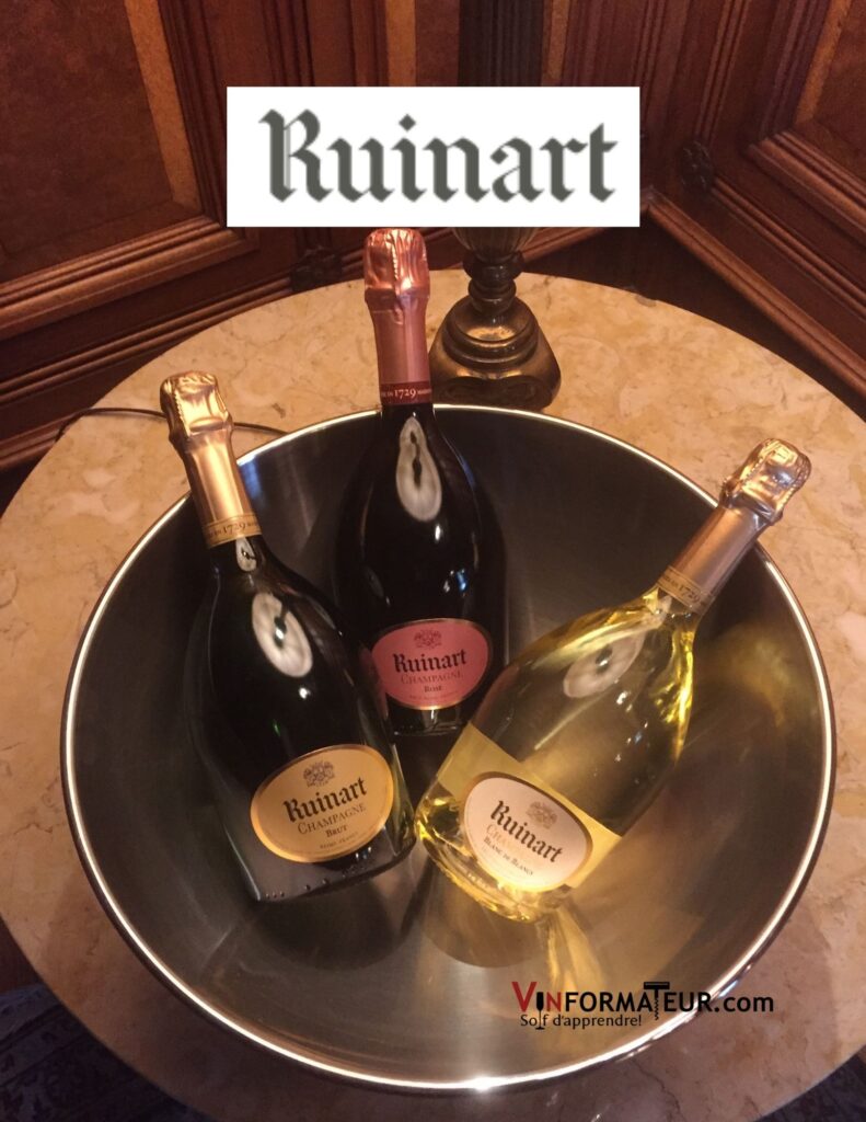 Champagne Ruinart