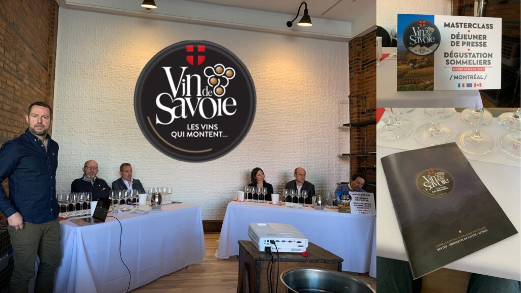 Vignerons de Savoie - présentation