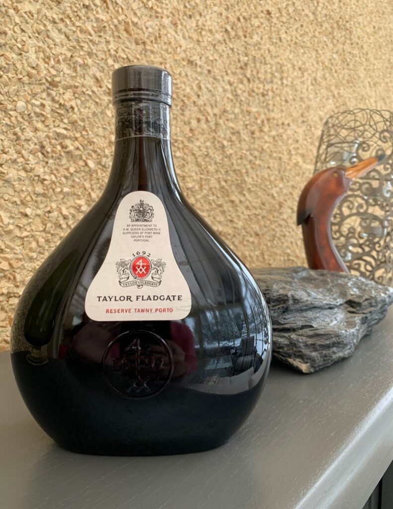 Bouteille de Taylor Fladgate, Reserve, Tawny