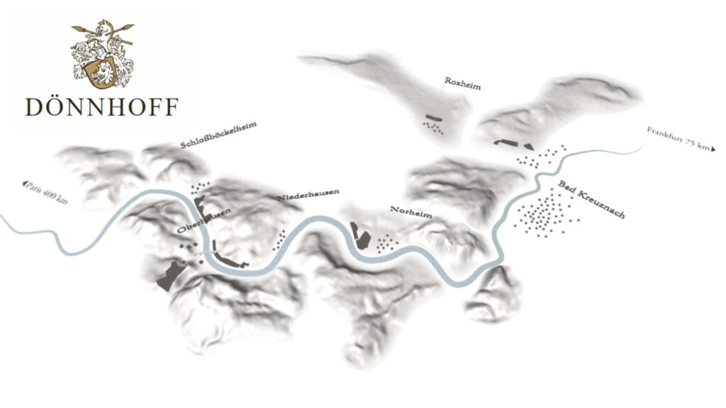 Vignobles de Weingutt Donnhoff