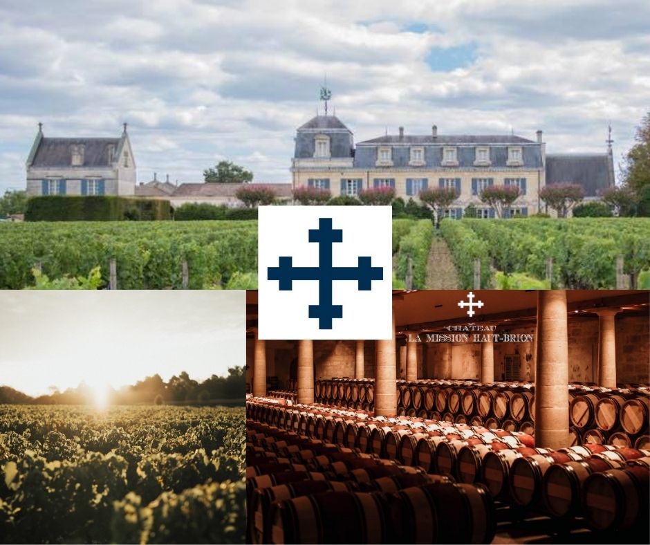 Château La Mission Haut-Brion: Château, vignoble et chai
