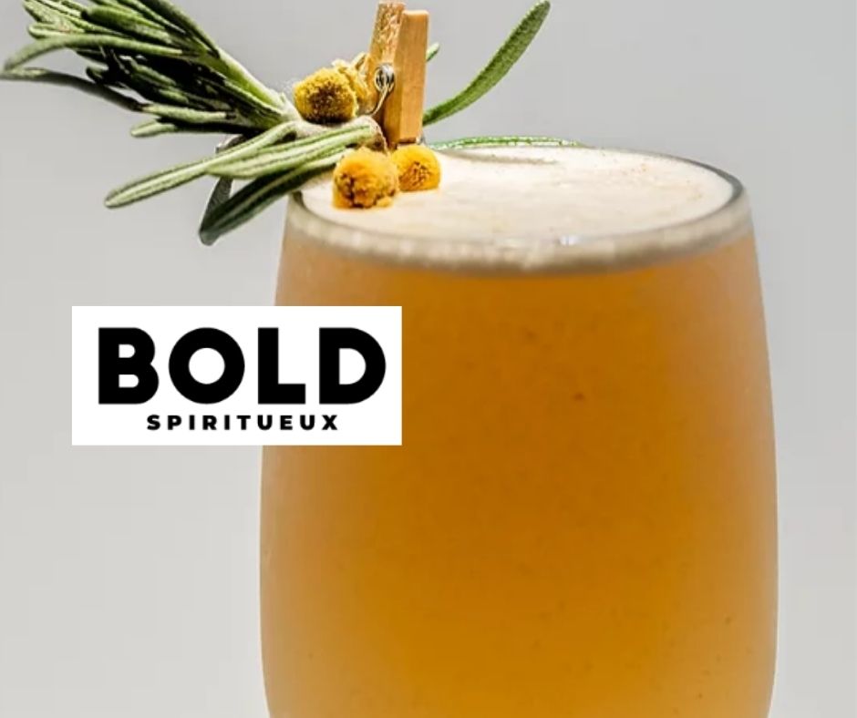 Recette Bold Gin Le Pur