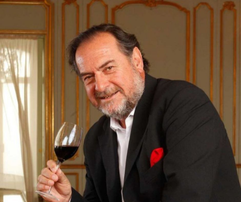 Michel Rolland. Source: Decanter