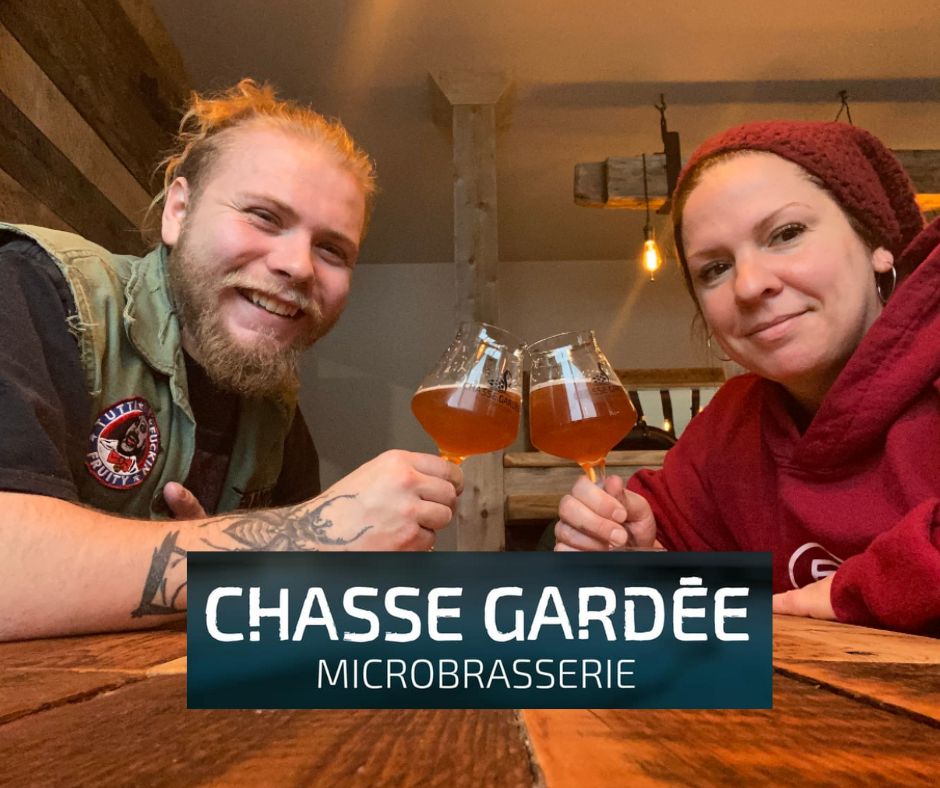 Microbrasserie La Chasse Gardée