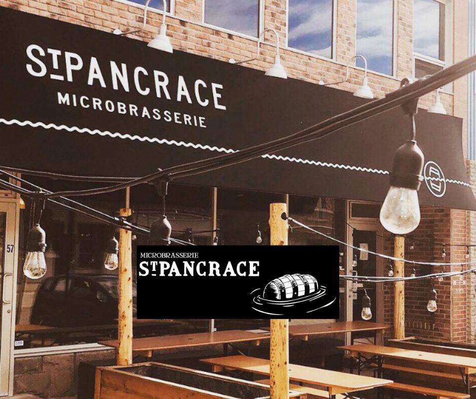 Microbrasserie St-Pancrace