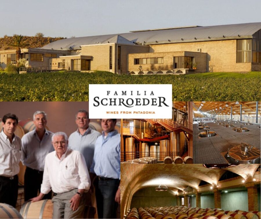 Familia Schroeder: famille Schroeder, chai