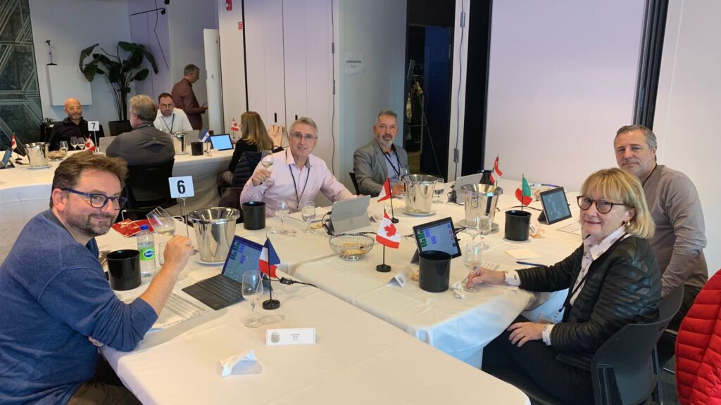 Le top 50 de la compétition Sélections Mondiales des vins Canada 2022!