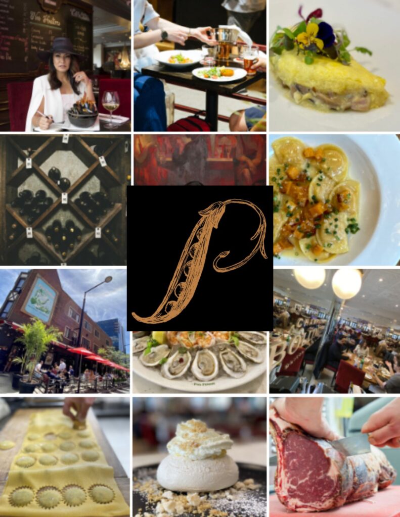 Restaurant Le Pois Penché