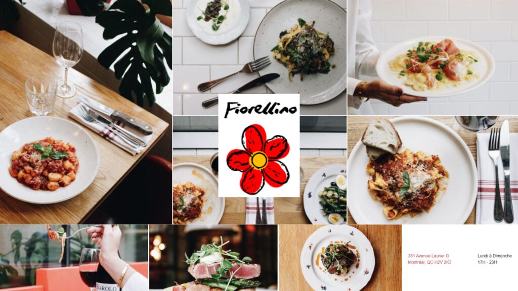 Restaurant Fiorellino Outremont