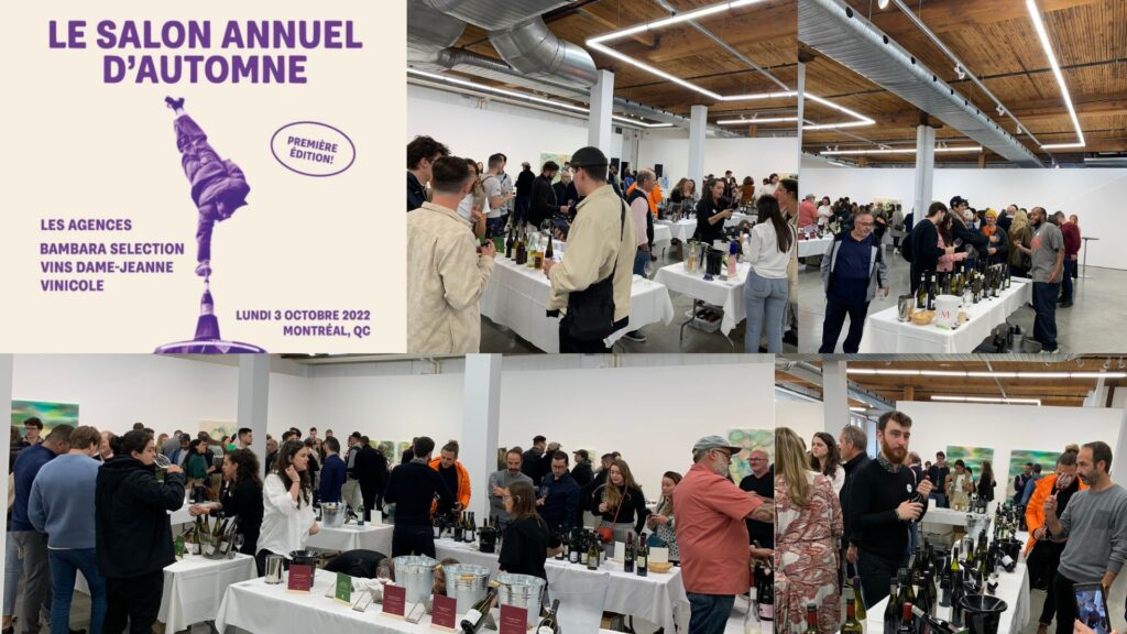 Salon annuel d'Automne