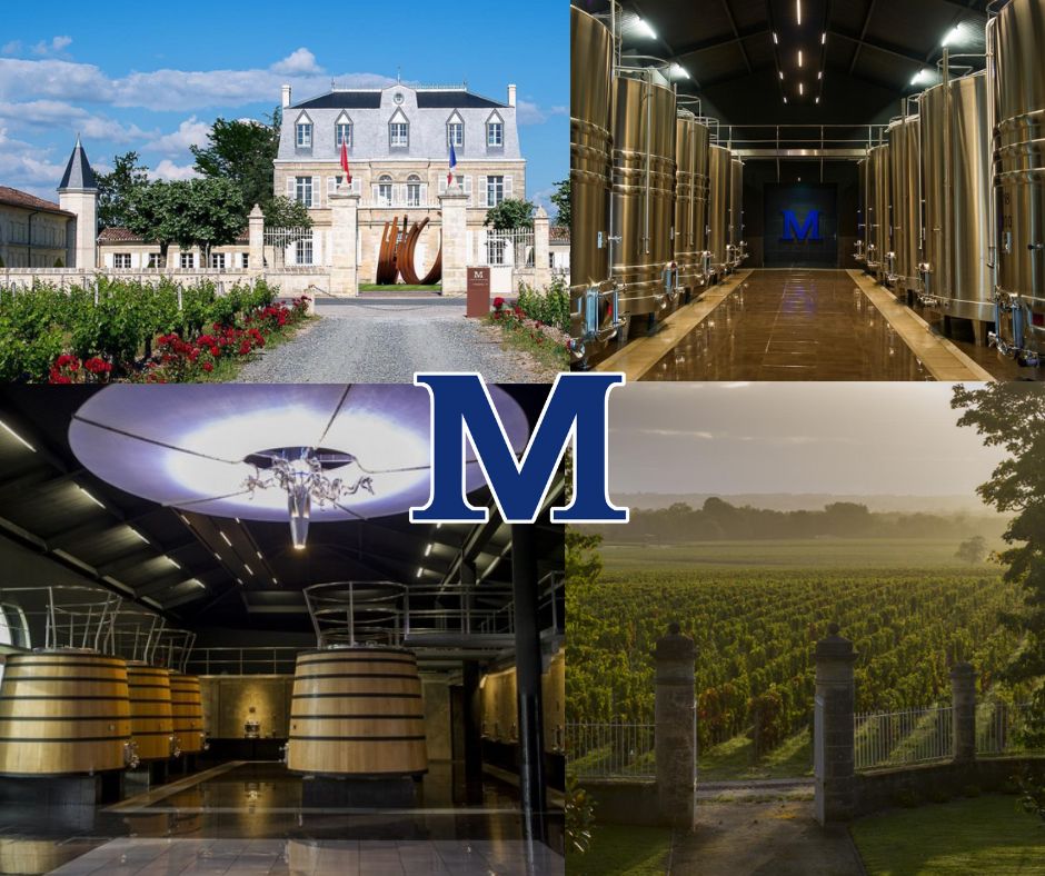Château Malescasse: Château, chai et vignobles